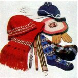 Fashion accessories for the cosmopolitan woman - a new range for 1975