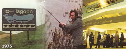 Woolworth built Winfield fishing tackle into Britain's biggest angling brand in the 1970s by a mixture of in-store promotion, press advertising and public relations