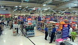 Even at the peak of its success the Big W stores appeared oversized, with acres of space to shop in