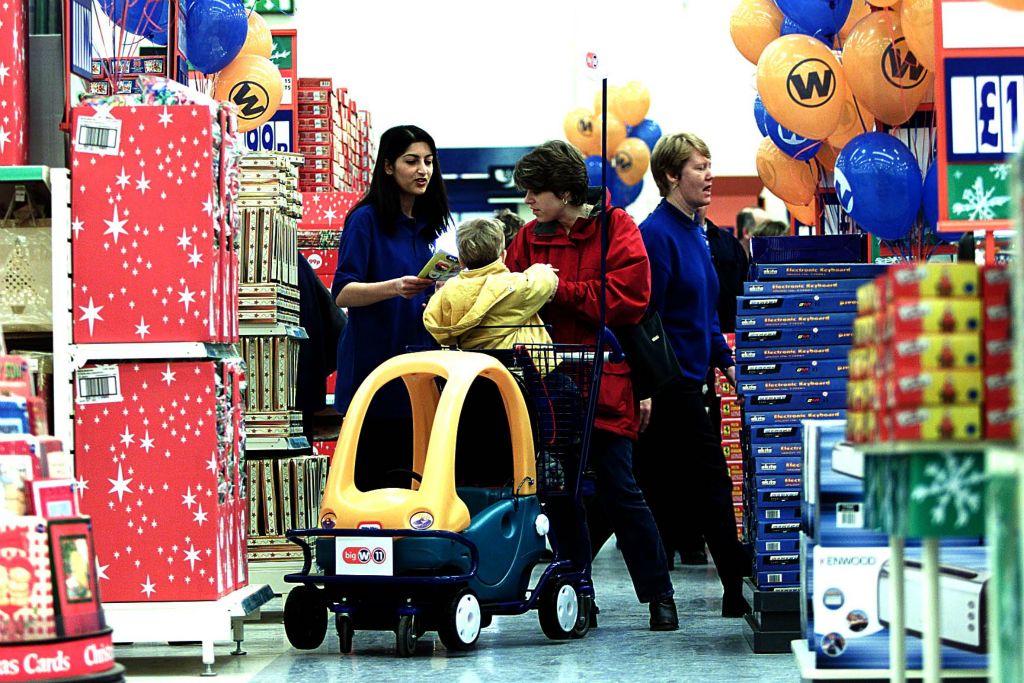 Creating a great shopping experience for the next generation