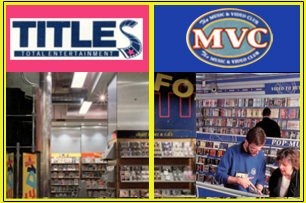 Titles Video and The Music and Video Club were acquired by Kingfisher in the early 1990s. They joined forces to create MVC