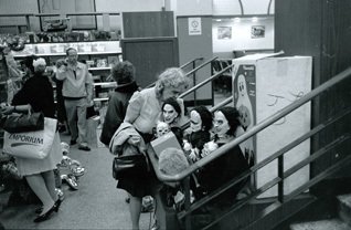 Haunting images of the closure of Woolworths in San Francisco, by an unknown photographer
