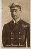 Sir John Jellicoe, British Admiral in the Great War