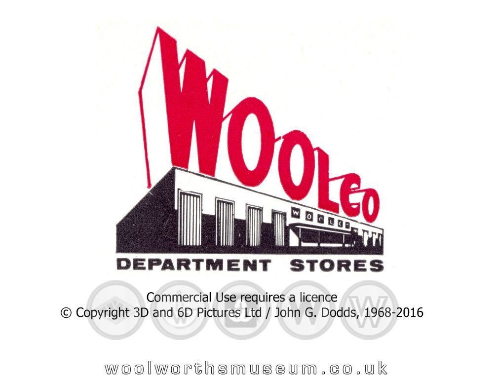 Woolco Thornaby-on-Tees, a new town in the County Borough of Teesside