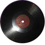Mimosa 5½ and later 6 inch gramophone records were sold in British Woolworth stores from 1921 until 1928