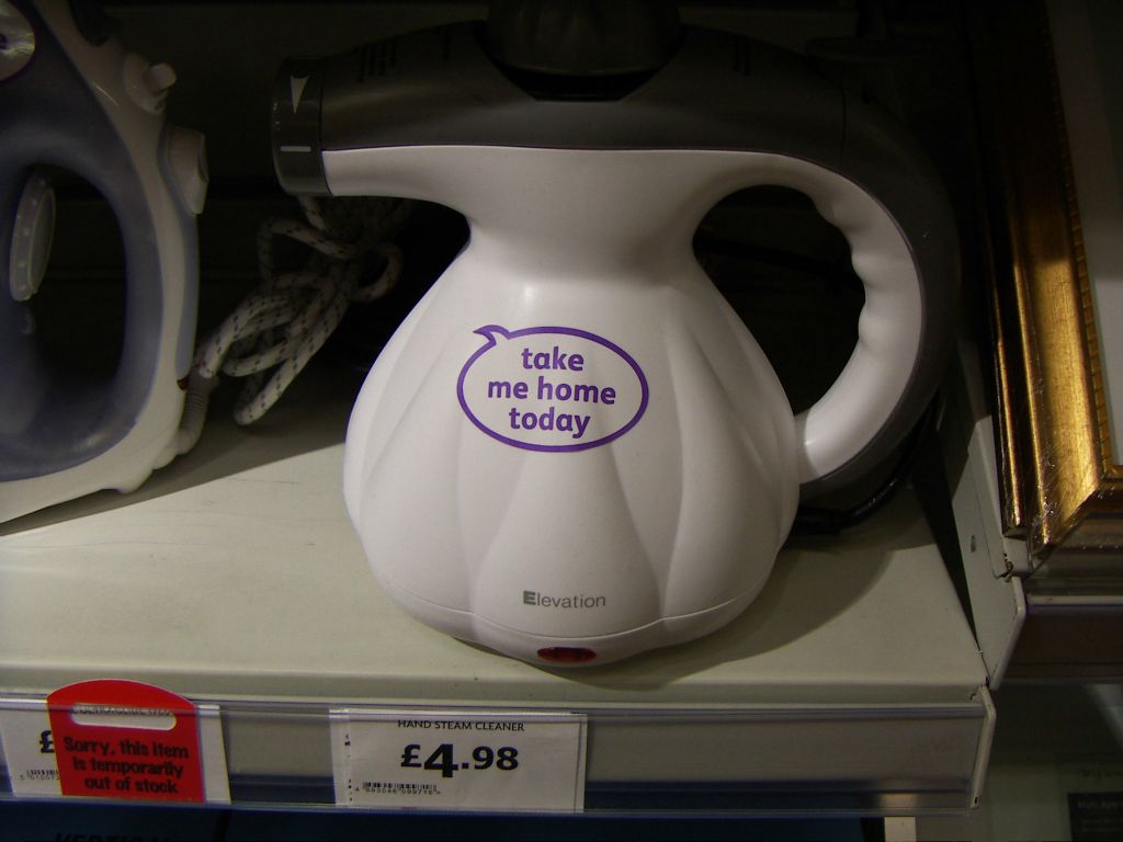 ... a bit hard given the 'sorry this item is temporarily out of stock' label!