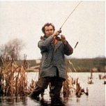 Angling was one of the big success stories of the 1970s. Woolworth became the market leader. The firm built a reputation for selling good quality fishing lines, bate boxes and accessories and affordable prices.