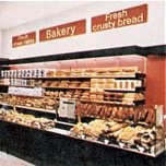 The smell of fresh bread was proved to increase sales across the whole food range