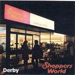 The Derby Shoppers World, pictured in 1977