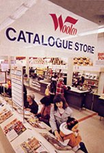 The Woolco Catalog(ue) Store format, which launched in Canada in 1975.  The chain grew to 17 stores before closing for the last time in 1982