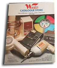 The Winter 1979/80 Catalog(ue) from Woolco Catalog Stores, Canada