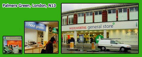 The Woolworths General Store format, which added Superdrug's health and beauty to the traditional range of general merchandise, proved a big hit with shoppers at the Palmer's Green store in North London in 2000/1