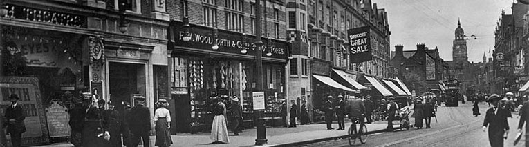 After the shutdown in the USA this was the oldest Woolworths in the world in its original location - in a dominant position in North End, Croydon from 1912 until the demise of the store company in 2008/9.