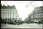 A Parisian hotel in July 1914