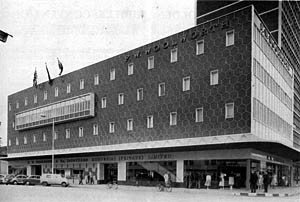 A huge Woolworth superstore opened in Harare, Zimbabwe (then known as Salisbury, Southern Rhodesia) in 1959. The store was one of a number of subsidiaries launched in the decade in the colonies by the British company