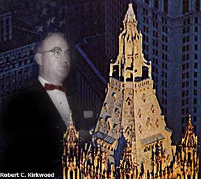 Robert C. Kirkwood - the visionary leader of F. W. Woolworth Co in the late 1950s and 1960s