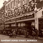 In happer times - Norfolk's finest pre-war Woolworths in Rampant Horse Street, Norwich