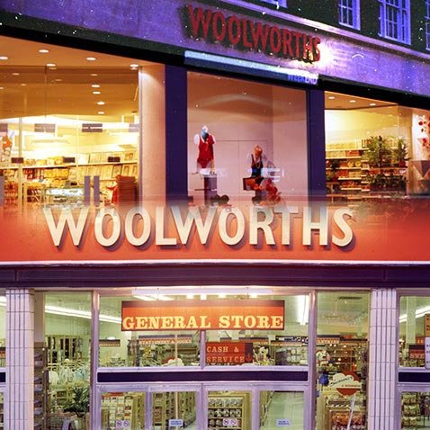 The successful trading formats developed by the new owners of Woolworths UK in the 1980s