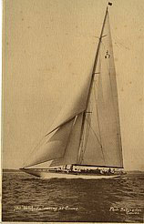 The Woolworth Chairman's Yacht, Velsheda, a name which drew inspiration from W.L. Stephenson's three daughters,  Velma, Sheila and Daphne. The yacht was part of the time trials for the America's cup in 1932 and 1934.